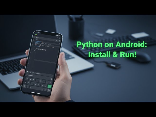 How to install python3 on Termux [Install Python on Android] Termux Tutorial 👨‍💻