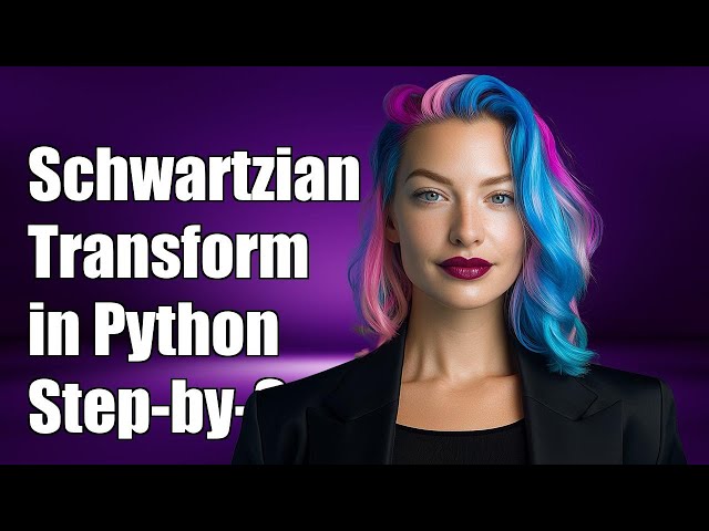 Implementing Schwartzian Transform in Python: A Step-by-Step Guide