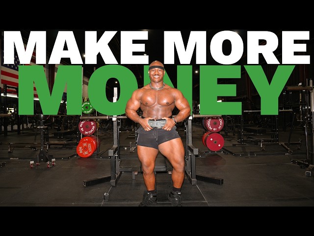 How to make more money as a powerlifter