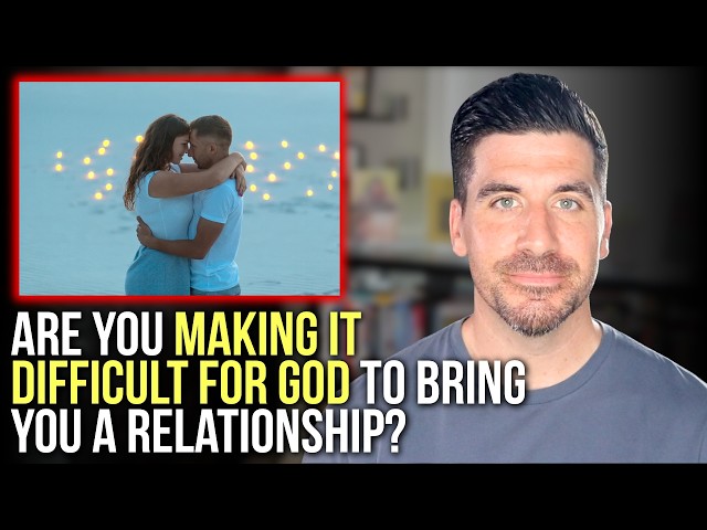 5 Ways Christians Make It Difficult for God to Bring Them a Spouse