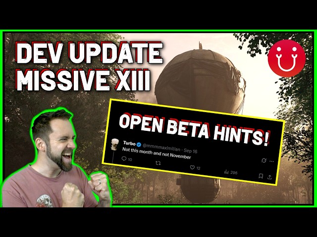 HUNGER - Dev Update, Buffs & Nerfs and Open Beta Hint - Hunger Podcast