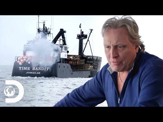 High Seas Rivalry Explodes Into All-Out Pirate Warfare | Deadliest Catch