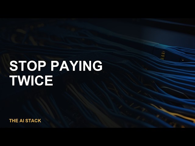 What Is Prompt Caching? Cut LLM Cost and Latency — [AI Stack 35]