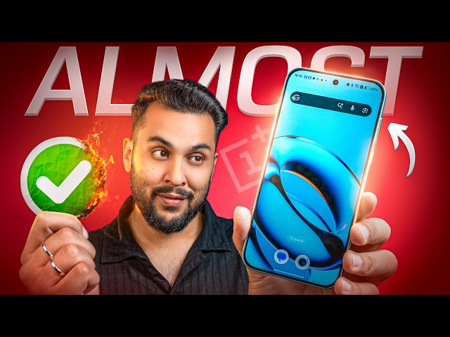 OnePlus Nord 6 - This Phone is NEAR PERFECT  | 30 Days Review !