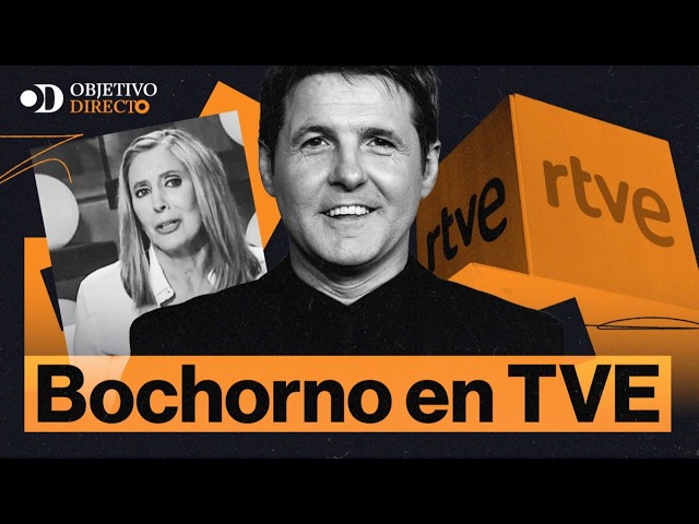 Bochorno en TVE