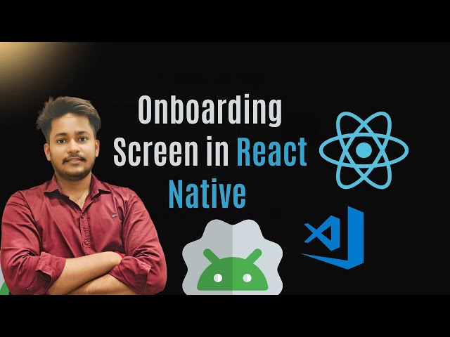How to Add Onboarding & Tab Navigation in React Native with AsyncStorage | React Navigation
