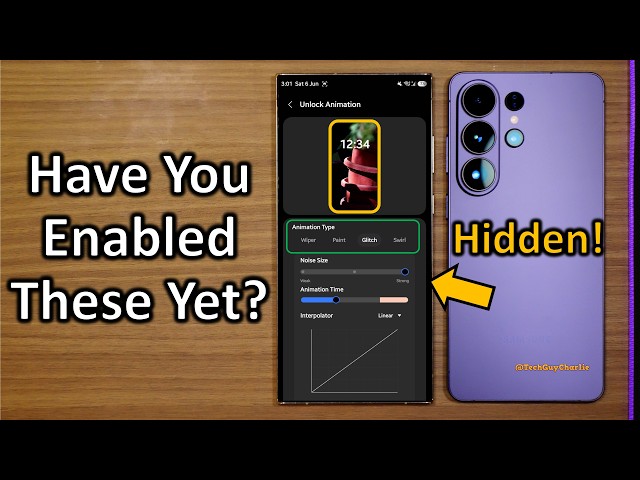One UI 8.5 Has More Features Than You Think!!