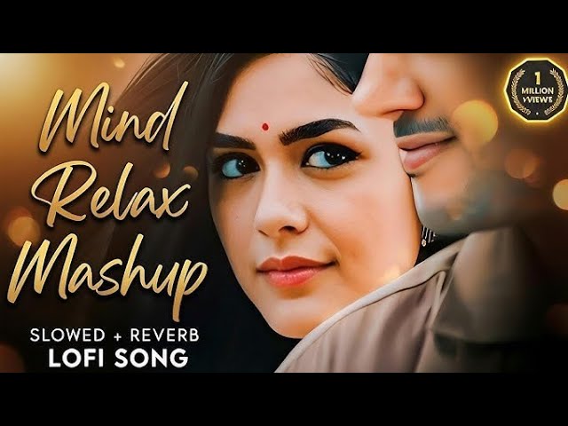 🎶2026 Ultimate Mind Relaxing Lofi Beats | Study, Sleep & Chill#trendingsong
