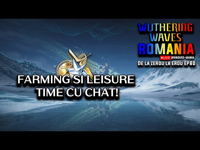 🎮 De la ZEROU la EROU Ep.80 – Începem să aducem la zi și restul conturilor!