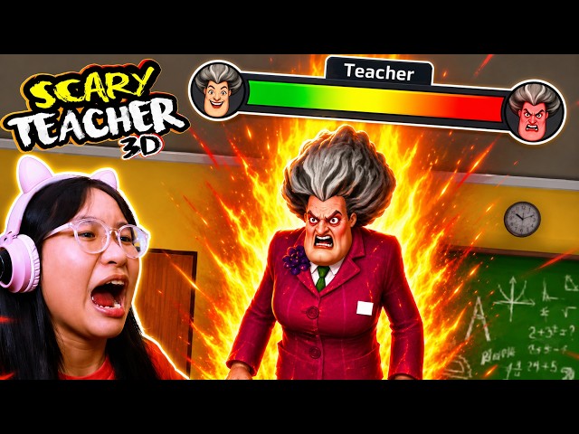 Scary Teacher 3D 2026 - MISS T IS GONNA SNAP!!! 🔥🔥🔥 - Part 79