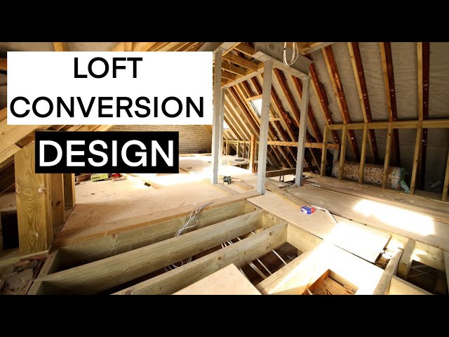 Loft Conversion Design Tutorial | Structural Engineering