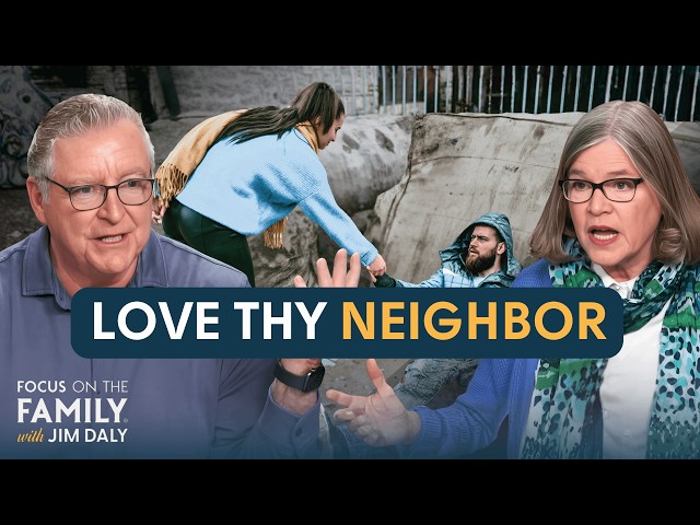 The Power of Loving Strangers Like Family | Annie McCune