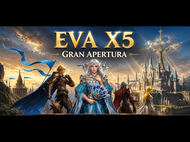 🔴  [EVA x5]  Tarde de Drooop Picado y seguimos subiendo al dagger con RB!  - 05/09/2026