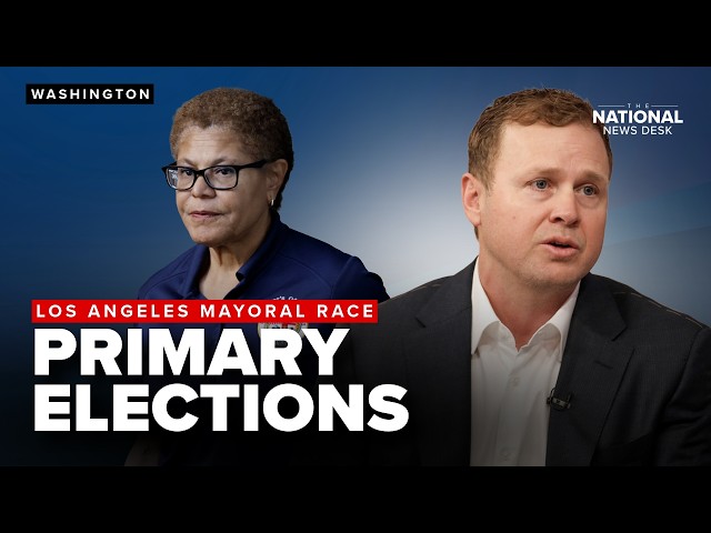 PRIMARY ELECTIONS: Results still coming in for California, Iowa and New Jersey