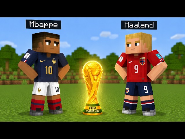 How to Get the World Cup in Minecraft (Java)! - Server.pro