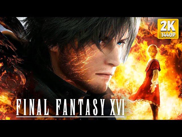 Final Fantasy XVI : A Primeira Hora (Playstation 5)[2K]
