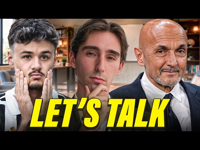 Tenemos que hablar de la Juventus...