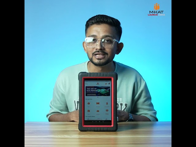 M-KAT Quick Support App | Diagnostic Videos, Fault Code Meaning, Tutorials & Service Support