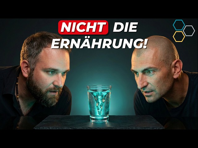 💧 Dein Wasser könnte schuld sein, aber nicht aus dem Grund, den du denkst!