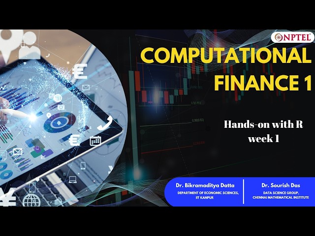 Hands-on with R week 1