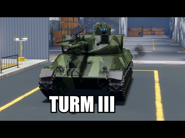 using the new TURM III in cts