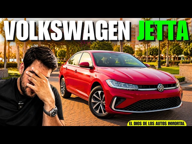 HOW TRASH IS THE NEW VOLKSWAGEN JETTA?