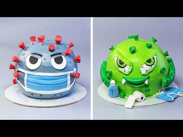 10 Creative Cake Decorating Ideas | Amazing Cake Decorating Tutorials by Yummy Cake