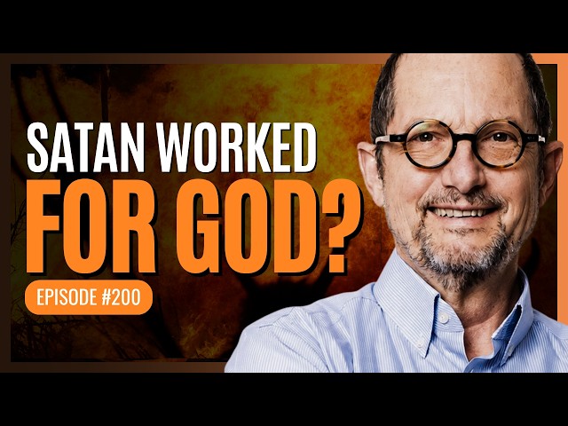 Where did Satan actually come from?