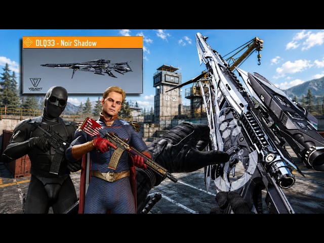 🔴NEW THE BOYS SKINS EARLY ACCESS IN CODM!