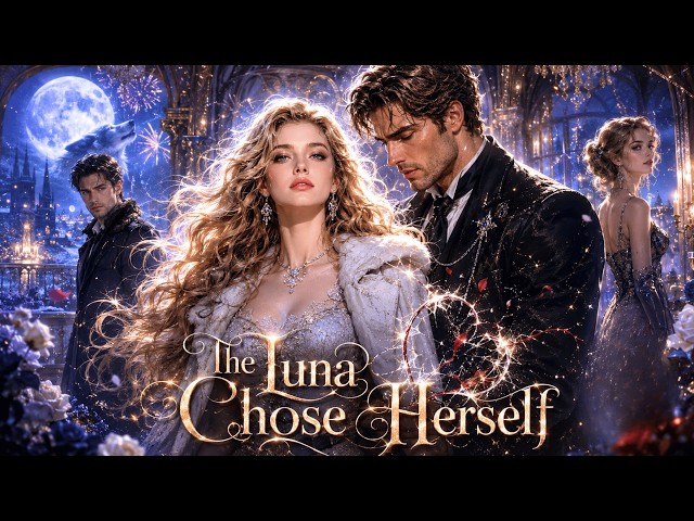 I Left My Cheating Alpha…Now He's Begging for His Luna Back 👑🐺 #drama