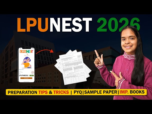 How To Crack Lpunest Exam 2026|Lpunest Cheating| Lpunest Syllabus 2026|Lpunest Exam Tips & Tricks