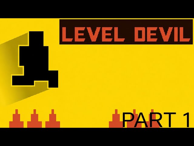 Level Devil is legally a form of psychological torture