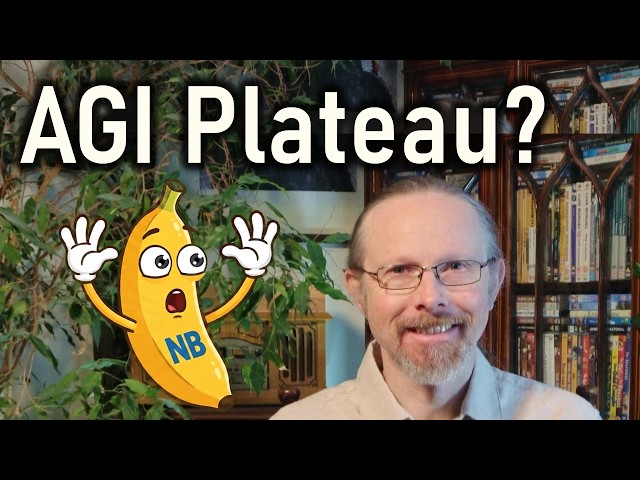 Has AGI Progress Actually Stalled?