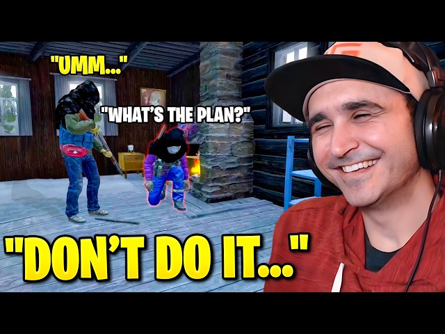 How I Accidentally Found The BEST Teammate in DayZ