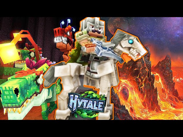 The Farthest Reaches And Deepest Depths In HYTALE