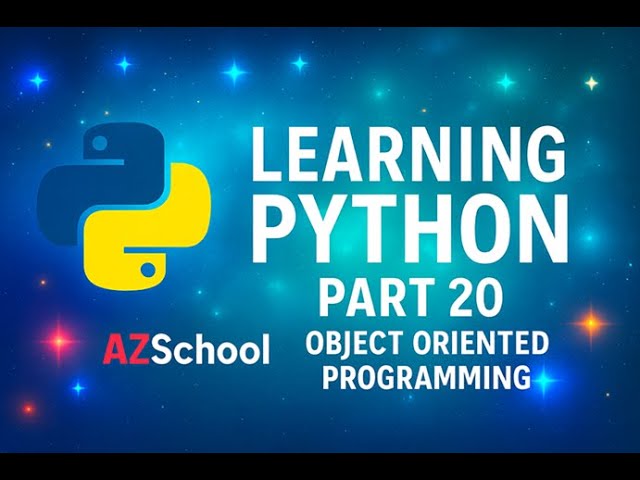 Python Tutorial - Part 20 - Polymorphism