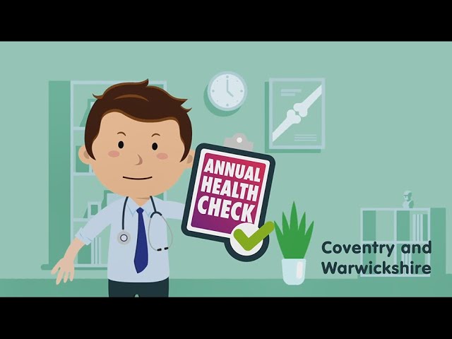 Annual Health Check