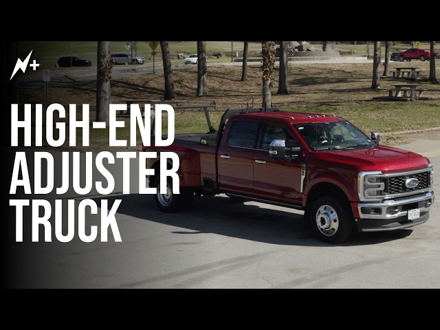 Not Just a Truck — A Command Center