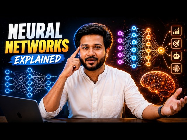 Neural Network Explained For Beginners