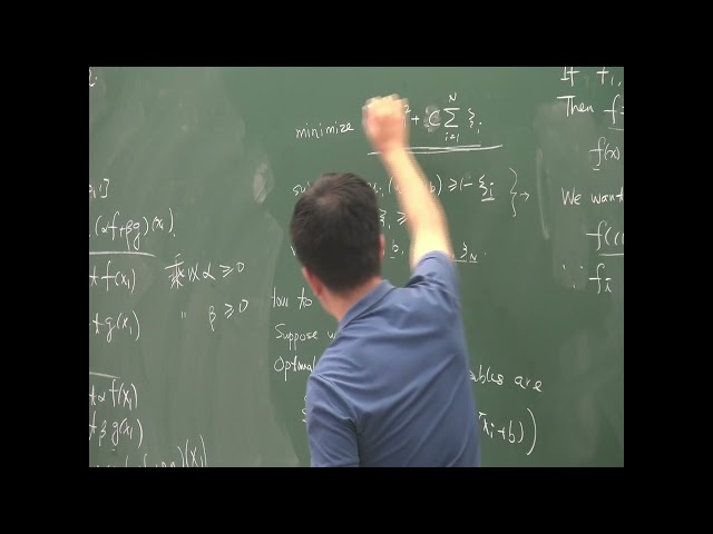 【2022 ML】Week 12 - Properties of Convex Function
