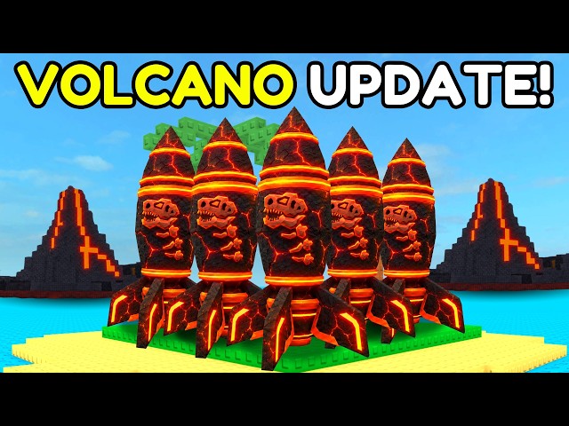 VOLCANO ADMIN ABUSE Took Over Merge A Nuke…
