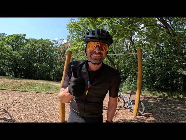 stop to stretching - summer vibe