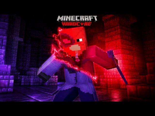 I Became SCARLET SHADOW MOTH in Minecraft Miraculous Hardcore