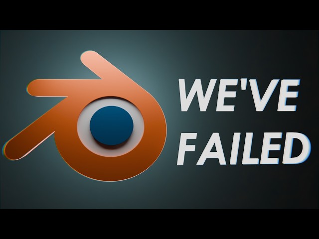 Why is Blender having to ask for Help?