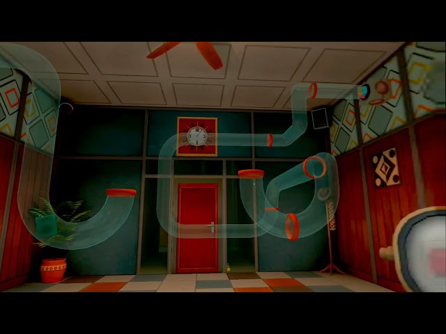 🇫🇷 🧠 ESPER (SteamVR) Énigmes télékinésiques en pièce unique, signées Coatsink
