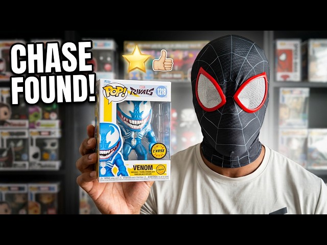 NEW Marvel Rivals Funko Pops Just Dropped
