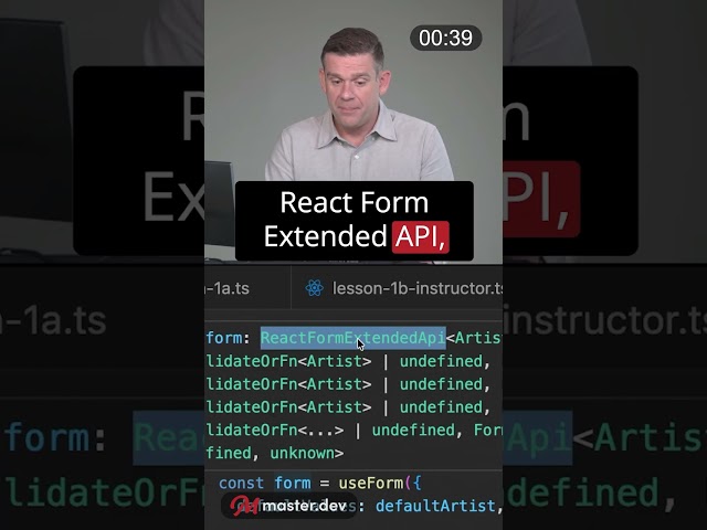 Stop Typing "Any" for Complex TypeScript Types
