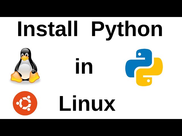 How to install Python 3.8 in Linux (Ubuntu)