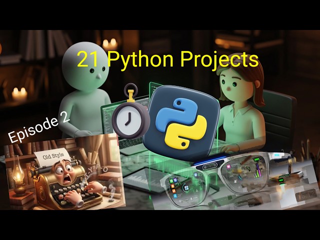 9hr  Episode 2 Python Project