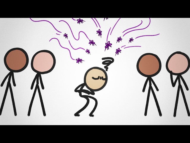 Why Are Some People Mosquito Magnets?
